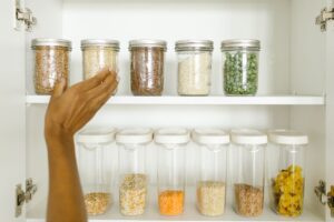 barang dapur habis di rumah