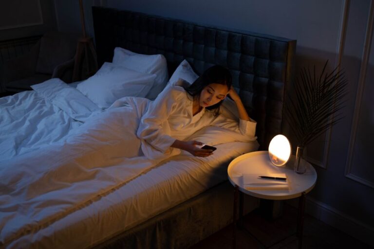 Bina Rutin Malam Peribadi Yang Bantu Anda Tidur Lebih Lena