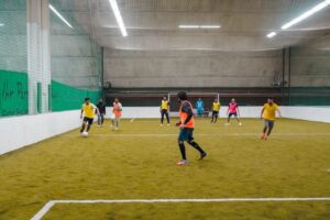 Futsal Malam: Tips Permainan Seronok Dan Selamat