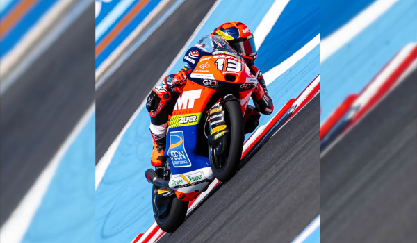 Hakim Danish Berazam Kembali Cemerlang di GP Republik Czech - Panduan WanFar Malaysia