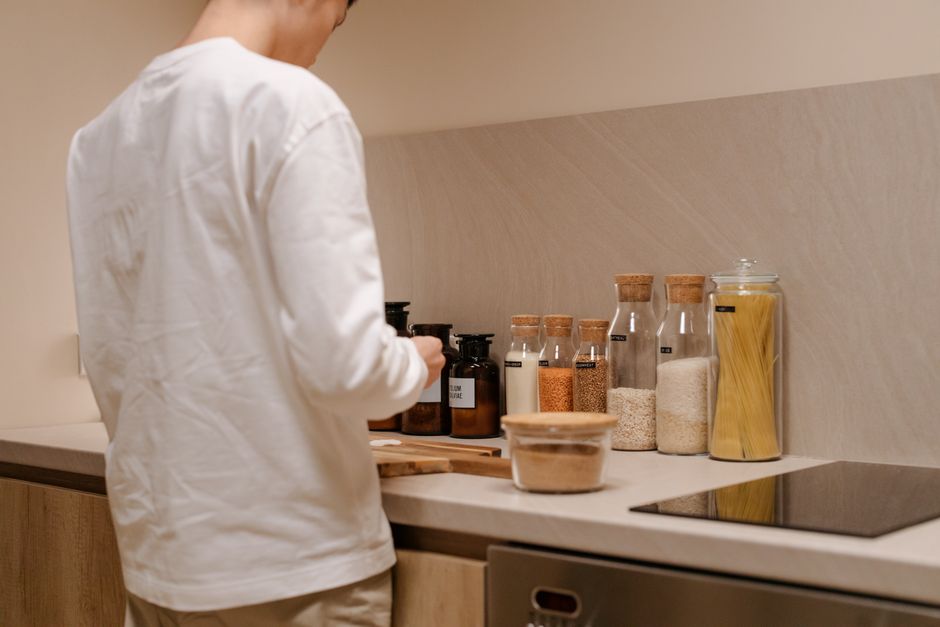 cooking pot lids kitchen storage - Kasut Sekolah Anak Cepat Rosak? Semak Cara Pakai Dan Simpan Yang Betul