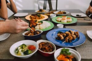 Menu Harian Mudah: Cadangan Lauk Pauk Untuk Seminggu