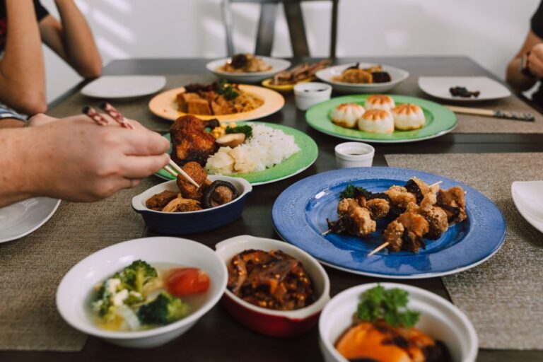 Menu Harian Mudah: Cadangan Lauk Pauk Untuk Seminggu
