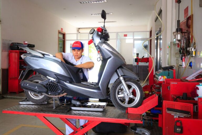 Motor Kapcai: Tips Penjagaan, Pemanduan Selamat dan Jimat Kos Harian