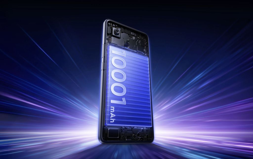Realme P4 Power 5G: Telefon Dengan Bateri 10,001mAh, Harga RM1,599 - bm.soyacincau.com