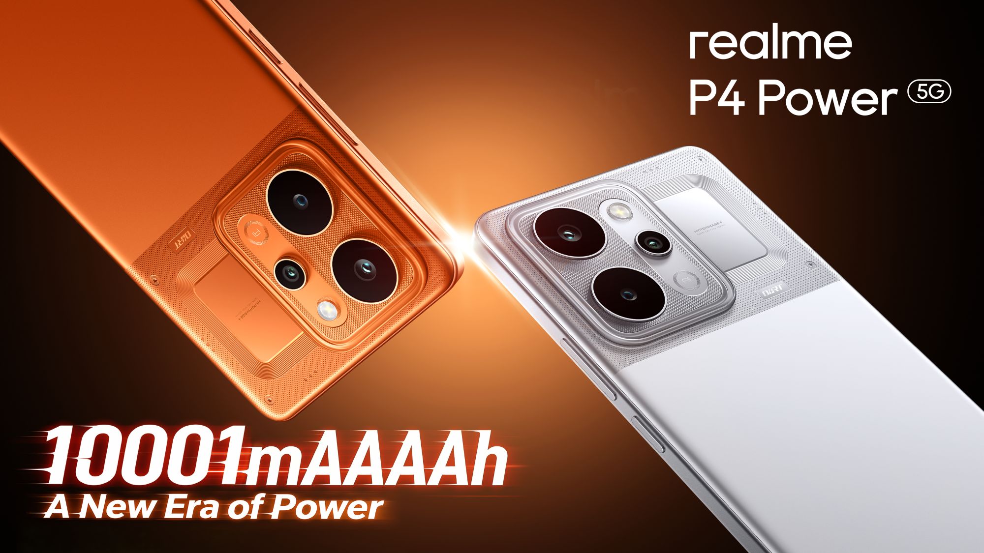Realme P4 Power 5G: Telefon Dengan Bateri 10,001mAh, Harga RM1,599 - Gajet WanFar Malaysia