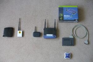 tetapan router di rumah