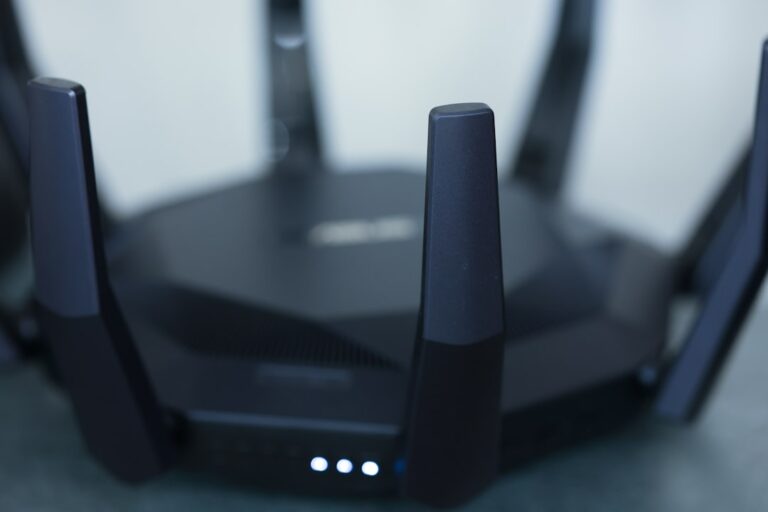 Router Fiber: Cara Optimumkan WiFi Rumah Anda