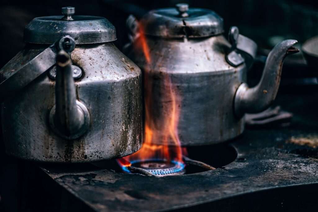 Susah Cari Tudung Periuk? Ini Cara Kemas Dapur Dan Tak Risau Lagi