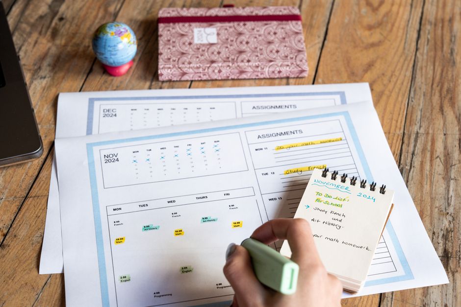 Susah Untuk Ikut Jadual Belajar? Ini Cara Atasi Supaya Lebih Fokus