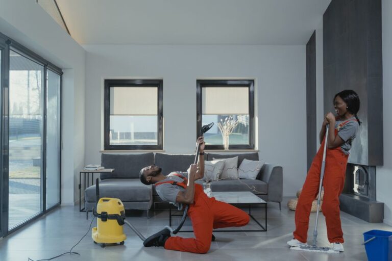 Vacuum Mop 2 Dalam 1? Semak Berat, Tangki AIr Dan Lantai