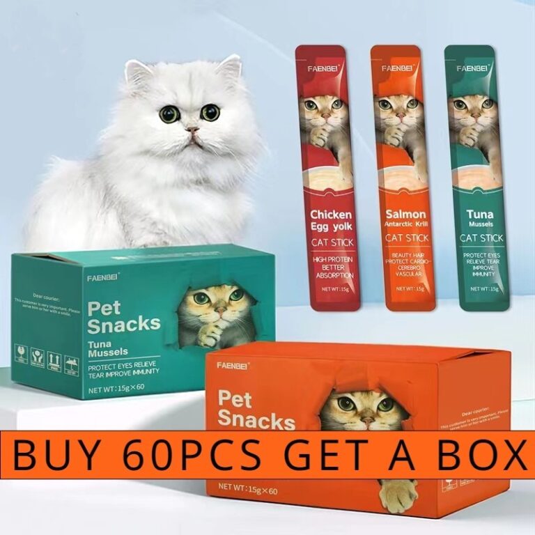 Adakah Snek Cecair 15 g Cat Snack Sesuai untuk Kucing Anda? Semak Kelebihan dan Kandungannya