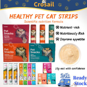 Cat Snack 15g: Adakah Sesuai untuk Kucing Anda?