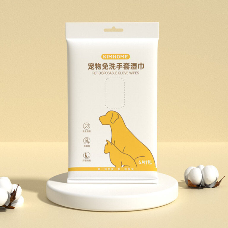 6Pcs/Pack Pet Disposable Cleaning MassageGloves: Adakah Sesuai untuk Haiwan Anda?