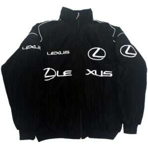 Adakah F1 Lexus Racing Jacket Sesuai untuk Kegunaan Harian dan Cuaca Malaysia?