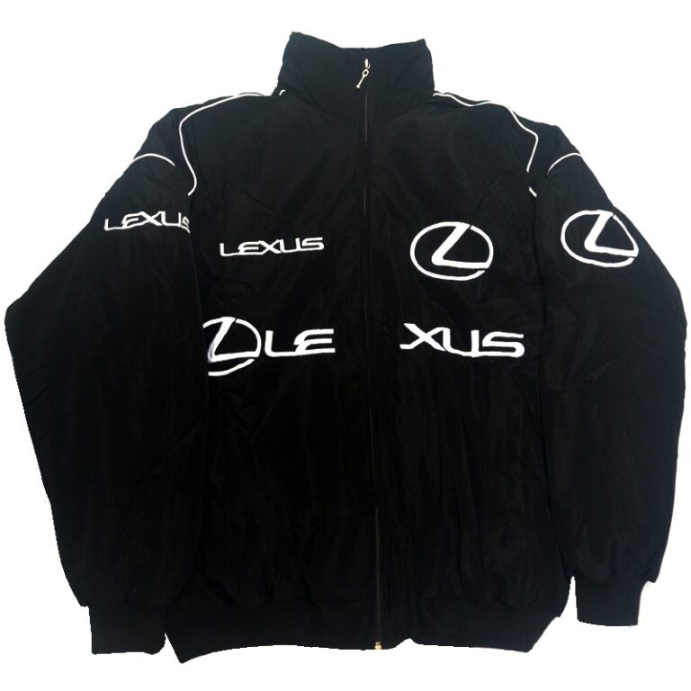 Adakah F1 Lexus Racing Jacket Sesuai untuk Kegunaan Harian dan Cuaca Malaysia?