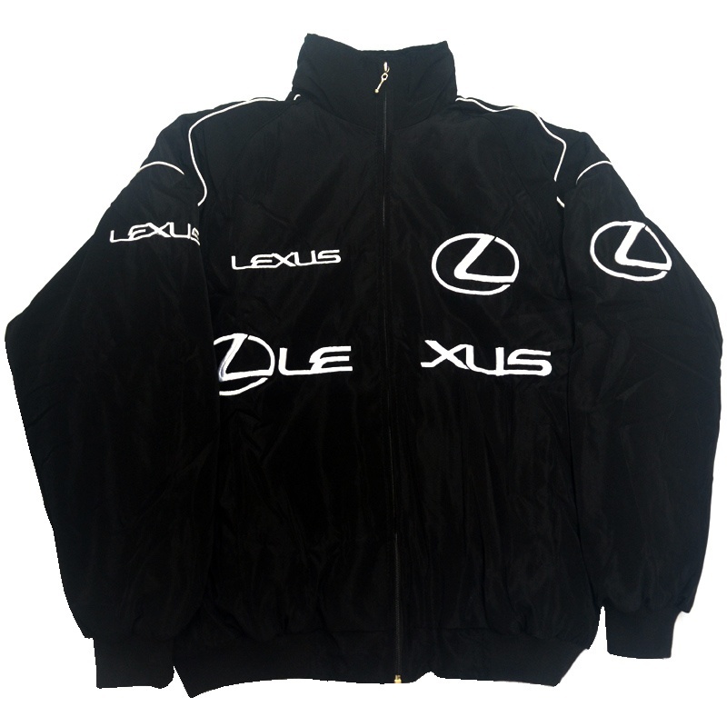 Adakah F1 Lexus Racing Jacket Sesuai untuk Kegunaan Harian dan Cuaca Malaysia?