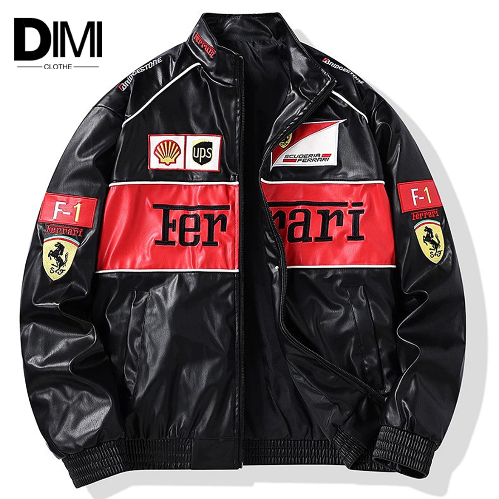 Adakah Jaket F1 Ferrari Racing Sesuai untuk Cuaca Malaysia?