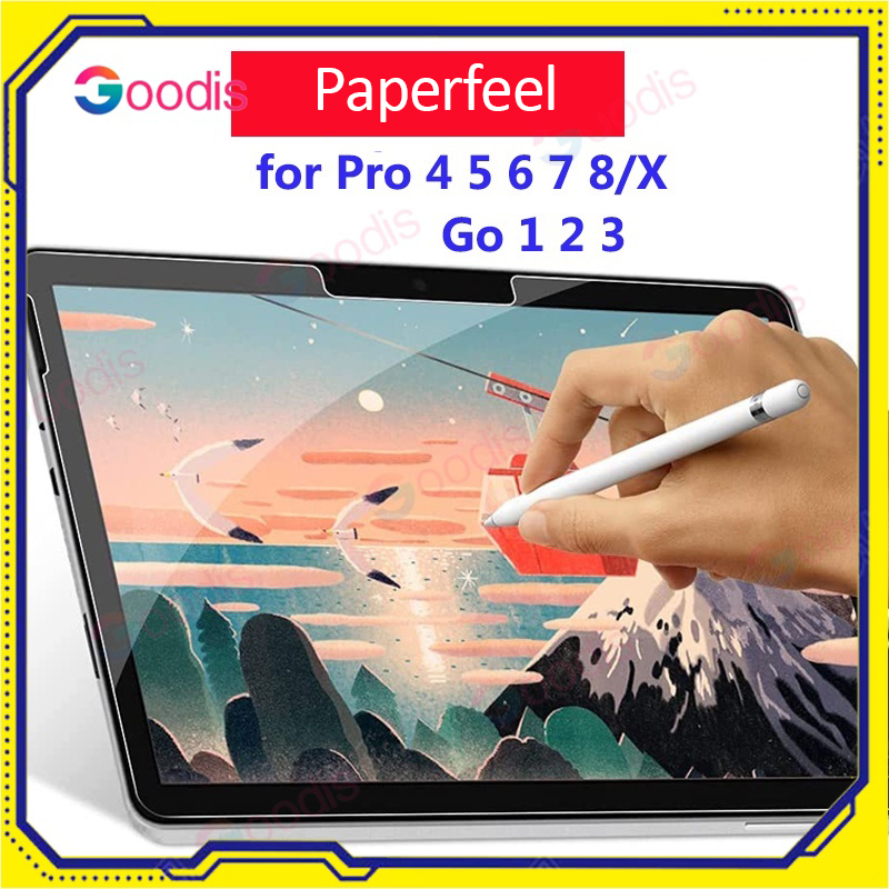 Adakah Paperlike Screen Protector Sesuai untuk Pengguna Microsoft Surface?