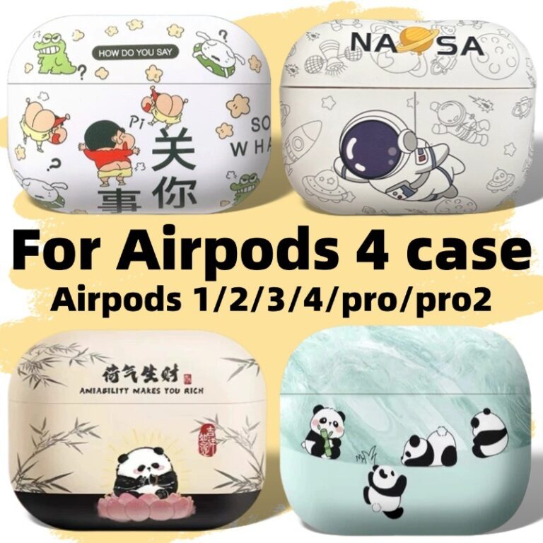 Adakah Sarung Casing Ini Cukup Sesuai untuk Siri Airpods Anda?