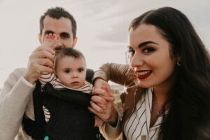 Baby Carrier: Beza Jenis dan Cara Pilih yang Berbaloi