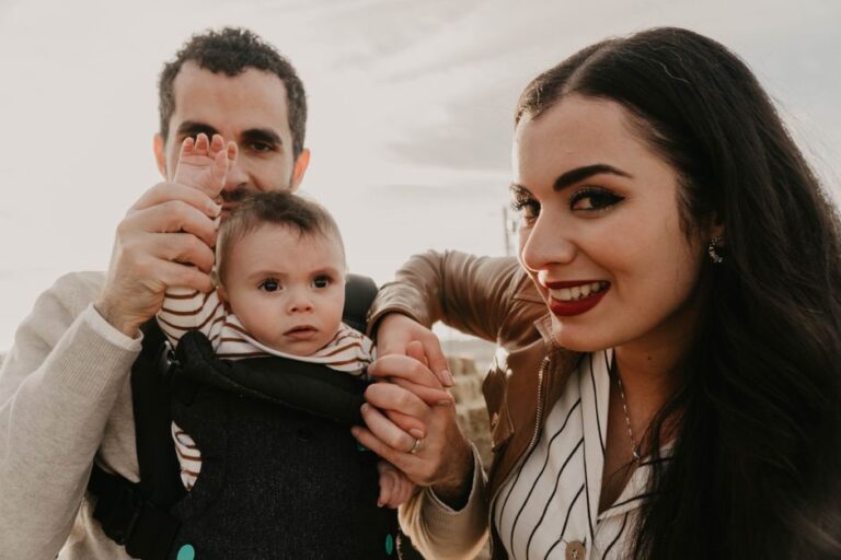 Baby Carrier: Beza Jenis dan Cara Pilih yang Berbaloi
