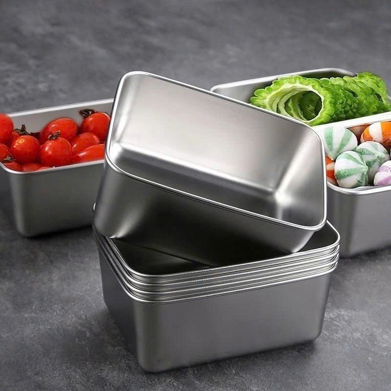 Bekas Simpan Makanan Inox: Adakah Ia Pilihan Terbaik untuk Dapur Anda?
