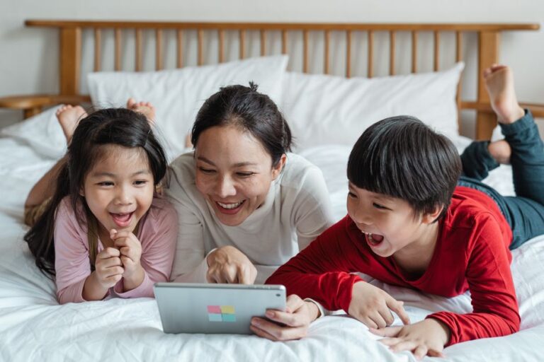 Cadangan Rancangan Hiburan Selamat dan Mendidik untuk Anak-Anak di Malaysia