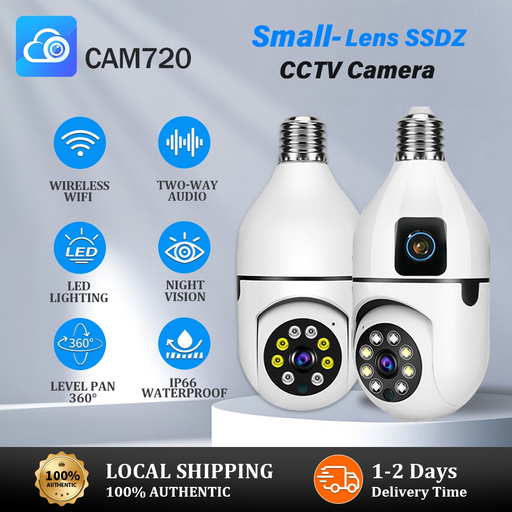 Cara Memilih CCTV Wireless Outdoor yang Sesuai untuk Keselamatan Rumah