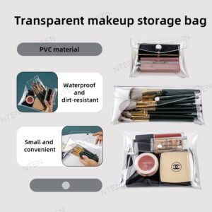 Cara Memilih Beg Kosmetik Lutsinar untuk Travel yang Praktikal