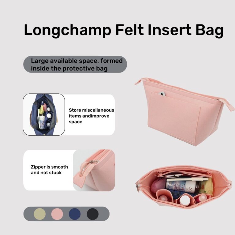 Cara Memilih Inner Bag Kosmetik untuk Susun Atur Beg Tangan Lebih Kemas