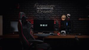 Cara Memilih Kerusi Gaming Berkualiti dan Ergonomik