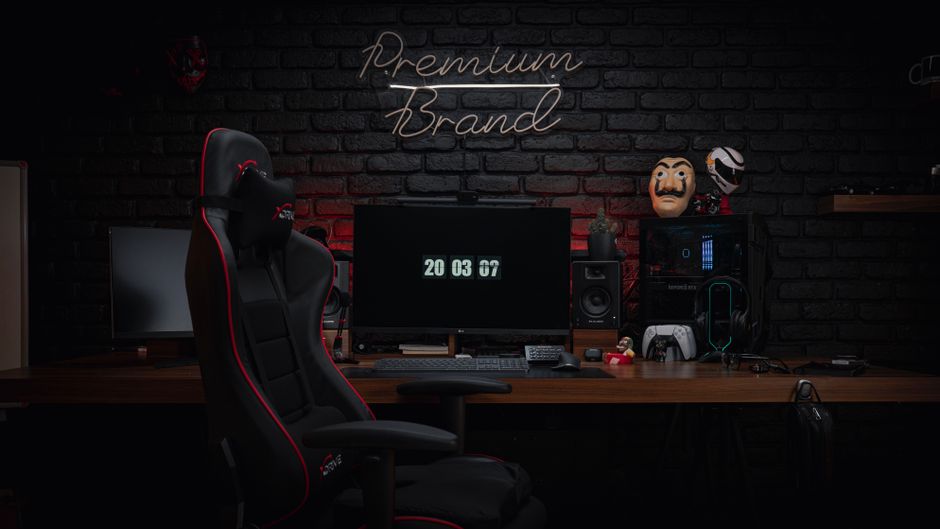Cara Memilih Kerusi Gaming Berkualiti dan Ergonomik