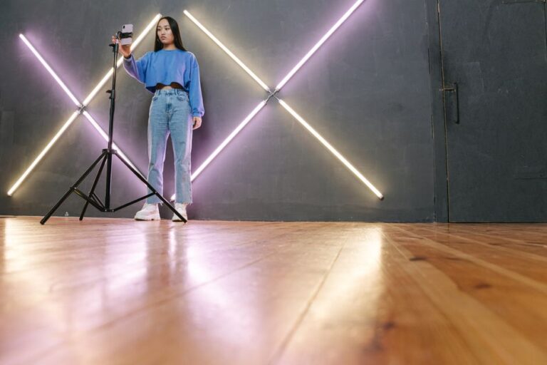 Cara Memilih Lampu Video Led yang Sesuai untuk Bajet Anda