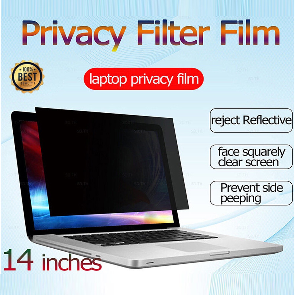 Cara Memilih Pelindung Skrin Privasi Laptop yang Tepat
