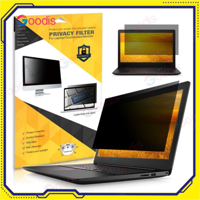 Cara Memilih Privacy Screen Protector untuk Privasi Skrin Laptop