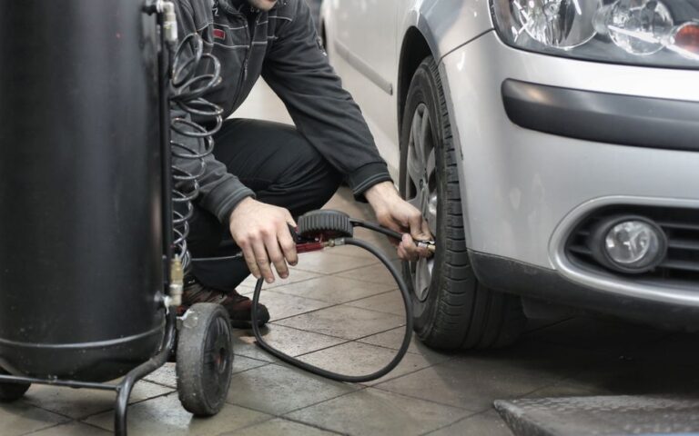 Cara Mudah Periksa Tayar Kereta Anda: Checklist Keselamatan Pemanduan