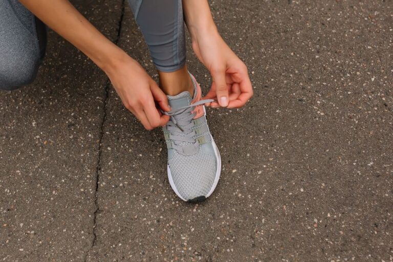 Cara Pilih Kasut Jogging Harian yang Berbaloi dan Tahan Lama