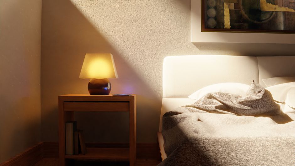 Cara Pilih Lampu Bilik Tidur yang Berbaloi dan Selesa