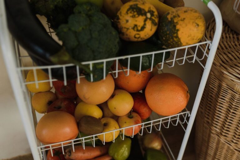 Cara Simpan Sayur dengan Betul untuk Kekal Segar dan Berkhasiat