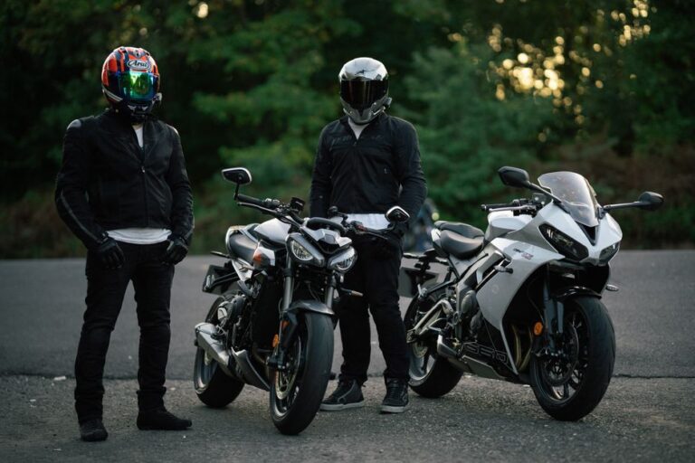 Cara Tepat Pilih Saiz Helmet Motor Ikut Ukuran Kepala