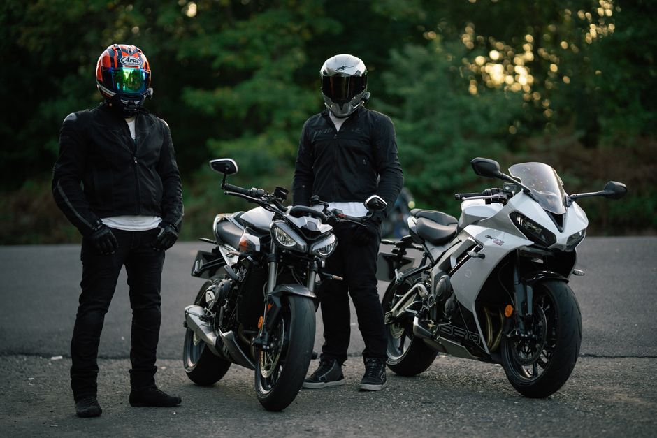 Cara Tepat Pilih Saiz Helmet Motor Ikut Ukuran Kepala