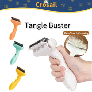 Adakah Cat Brush One Touch Hair Removal Grooming Supplies Anti Pilihan Tepat untuk Bulu Kucing Anda?