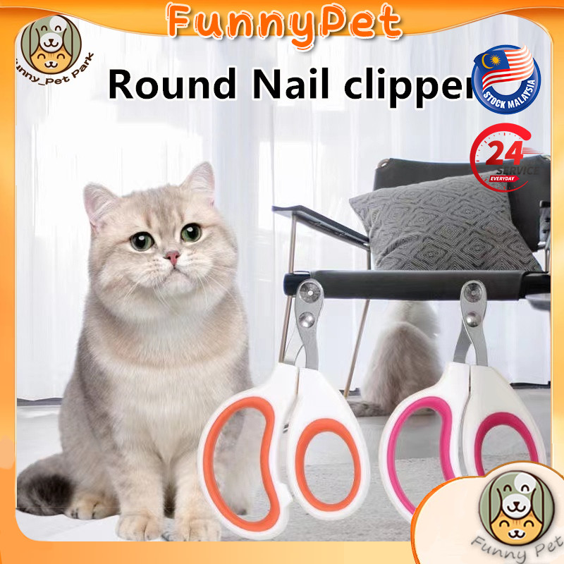 Adakah Cat Nail Clipper Cat Nail Trimmers Pet Claw Scissors Sesuai untuk Kucing Anda?