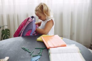 Checklist Peringatan Jadual Sekolah Anak untuk Rutin Harian Teratur