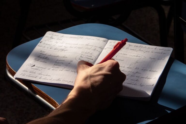 Checklist Persediaan Ulang Kaji Peperiksaan yang Berkesan