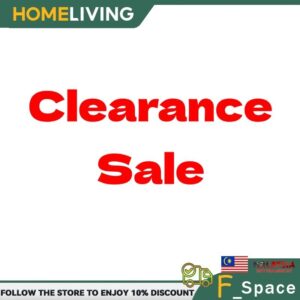 Clearance Sales Raya 3D Big Artificial Flower Lace Soup: Sesuai untuk Dekorasi Ruang Tamu dan Majlis?