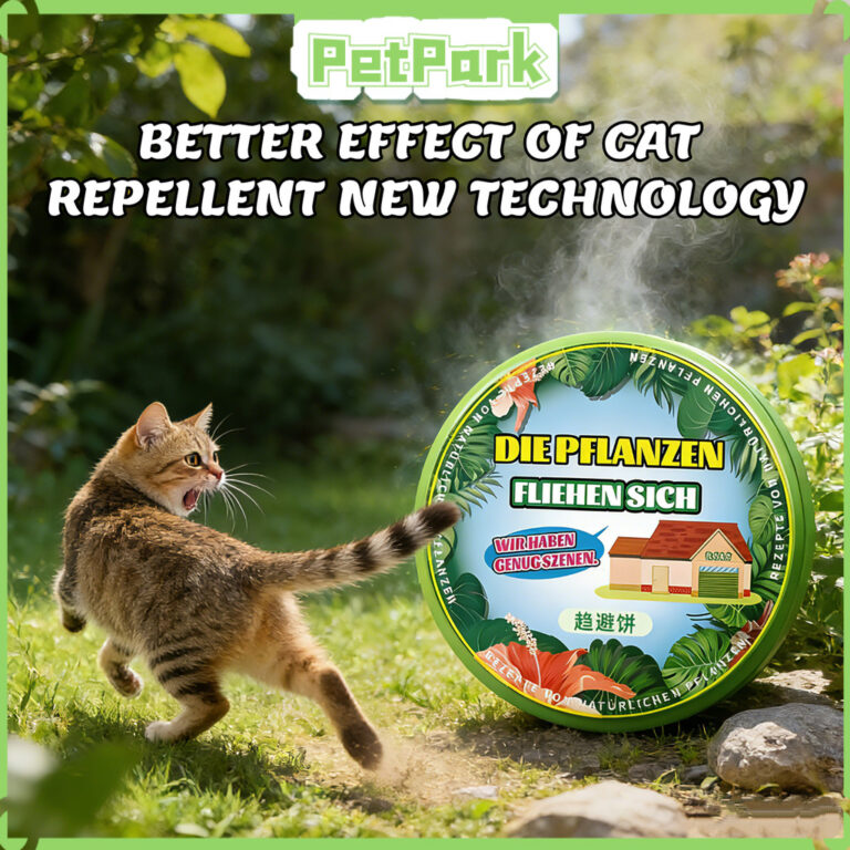 Pendant Cat Repellent 40g Berkesan Halang Kucing Kencing Sebarangan?