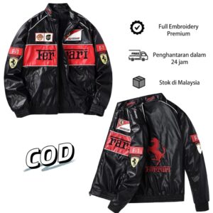 Adakah Jaket F1 Ferrari Racing Sesuai untuk Cuaca Malaysia?