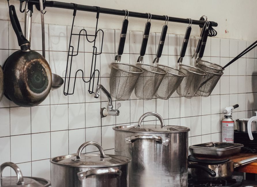 Elak Silap Beli: Cara Pilih Saiz Periuk Memasak Ikut Keperluan